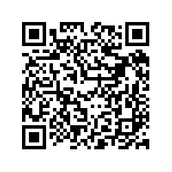 QRcode Line official Midori Air Freshener