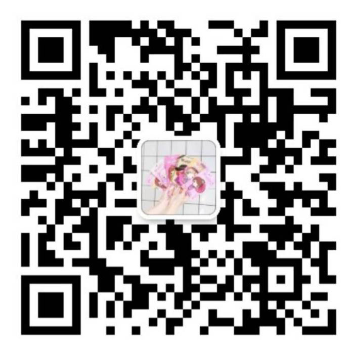 QRcode Wechat Midori Air Freshener
